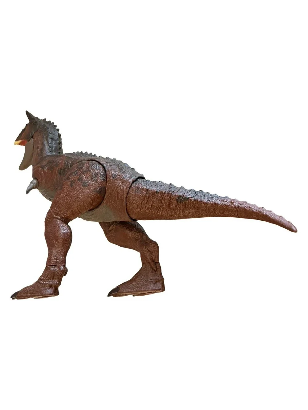Jurassic World Epic Attack Collection Carnotaurus Dinosaur Jurassic Park “16 EUC
